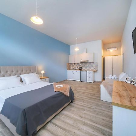 Villa Remetzo Skala Potamia  Bagian luar foto