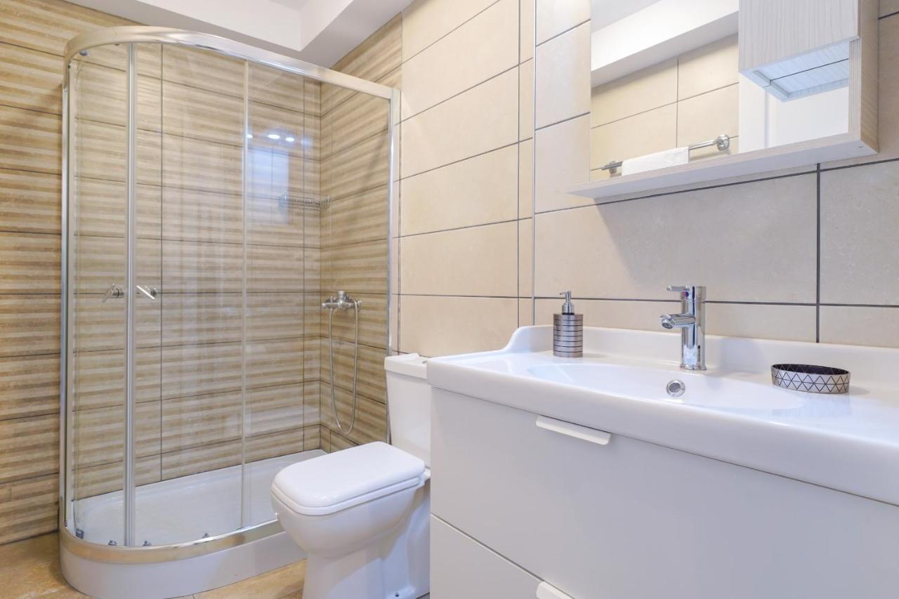 Villa Remetzo Skala Potamia  Bagian luar foto