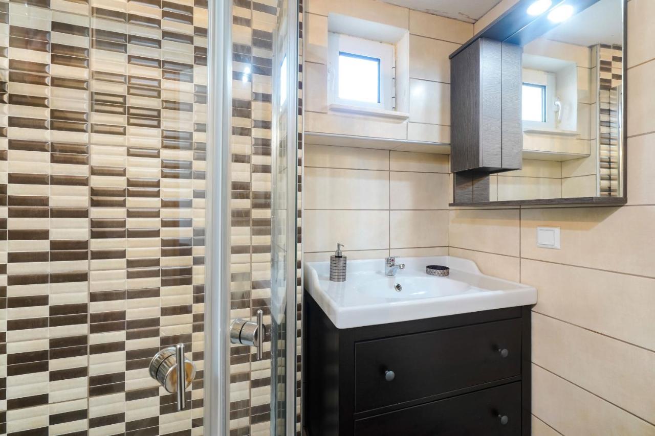 Villa Remetzo Skala Potamia  Bagian luar foto